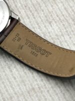 Tissot Luxury Powermatic 80 Silver Dial 41 mm, automático. - Imagen 7