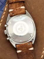 RARO Omega Seamaster Soccer Timer Cal. 861 41 mm 1970 145.020, a cuerda. - Imagen 5