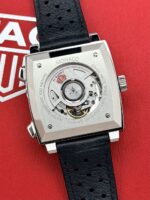 TAG Heuer Monaco Chronograph "Steve McQueen" FULL SET 2024, automático. - Imagen 5