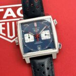 TAG Heuer Monaco Chronograph "Steve McQueen" FULL SET 2024, automático.