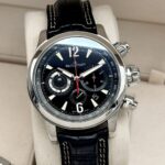 Jaeger-LeCoultre Master Compressor Chronograph 2 41.5 mm FULL SET, automático.
