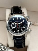 Jaeger-LeCoultre Master Compressor Chronograph 2 41.5 mm FULL SET, automático.