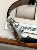 Jaeger-LeCoultre Master Compressor Chronograph 2 41.5 mm FULL SET, automático. - Imagen 3