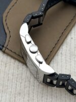 Bvlgari Rettangolo Chronograph RTC49S, de cuarzo. - Imagen 3