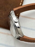 RARO Jaeger-LeCoultre Club Day-Date "Tropical Dial" 38 mm, automático. - Imagen 3
