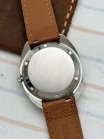 RARO Jaeger-LeCoultre Club Day-Date "Tropical Dial" 38 mm, automático. - Imagen 5