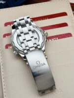 Omega Seamaster Diver 300M 42 mm Co-Axial Master Chronometer Blue Dial FULL SET, automático. - Imagen 6