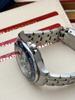 Omega Seamaster Diver 300M 42 mm Co-Axial Master Chronometer Blue Dial FULL SET, automático. - Imagen 3