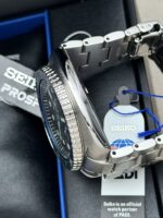 Seiko Prospex "Tropical Lagoon" Turtle SRPJ35J1 FULL SET, automático. - Imagen 4