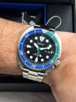 Seiko Prospex "Tropical Lagoon" Turtle SRPJ35J1 FULL SET, automático. - Imagen 2