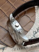 IWC Pilot's Spitfire Silver Dial 39 mm IW370623, automático - Imagen 3