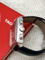 TAG Heuer Monaco Calibre 17 Black Dial CW2111, automático. - Imagen 3