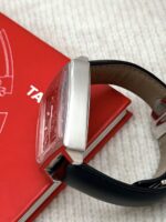 TAG Heuer Monaco Calibre 17 Black Dial CW2111, automático. - Imagen 4