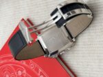 TAG Heuer Monaco Calibre 17 Black Dial CW2111, automático. - Imagen 6