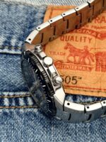 Seiko Sportura Honda Racing F1 Chronograph SND787P1, de cuarzo. - Imagen 3