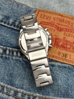 Seiko Sportura Honda Racing F1 Chronograph SND787P1, de cuarzo. - Imagen 5