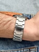 Seiko Sportura Honda Racing F1 Chronograph SND787P1, de cuarzo. - Imagen 7