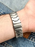 Seiko Sportura Honda Racing F1 Chronograph SND787P1, de cuarzo. - Imagen 8
