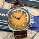Panerai Radiomir California 47 mm 3 Days 47 mm PAM00931, a cuerda.