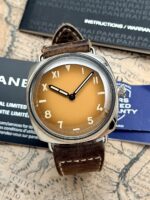 Panerai Radiomir California 47 mm 3 Days 47 mm PAM00931, a cuerda.