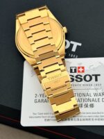 Tissot PRX Gold Dial 40 mm FULL SET, de cuarzo. - Imagen 5