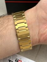 Tissot PRX Gold Dial 40 mm FULL SET, de cuarzo. - Imagen 8