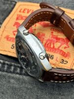 Heuer Monza 1976 38 mm 150.511, automático. - Imagen 3