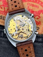 Heuer Monza 1976 38 mm 150.511, automático. - Imagen 6