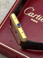 Cartier Must de Cartier Tank Date XL GM W1013754, de cuarzo. - Imagen 3
