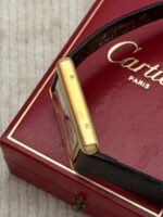 Cartier Must de Cartier Tank Date XL GM W1013754, de cuarzo. - Imagen 4