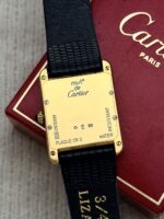 Cartier Must de Cartier Tank Date XL GM W1013754, de cuarzo. - Imagen 5