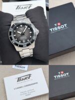 Tissot Seastar 1000 Powermatic 80 40 mm FULL SET, año 2026. - Imagen 7