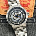 Oris Williams Engine Date Skeleton Formula 1 42 mm Automatic, automático.