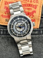 Oris Williams Engine Date Skeleton Formula 1 42 mm Automatic, automático.