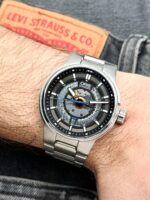 Oris Williams Engine Date Skeleton Formula 1 42 mm Automatic, automático. - Imagen 2