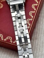 Cartier Santos Galbée XL Automatic W20098D6 32 x 45 mm, automático. - Imagen 5