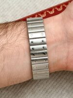 Cartier Santos Galbée XL Automatic W20098D6 32 x 45 mm, automático. - Imagen 9