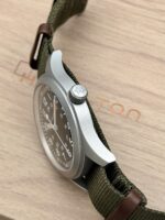 Hamilton Khaki Field Mechanical 42 mm H695290, a cuerda. - Imagen 3