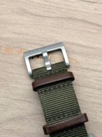 Hamilton Khaki Field Mechanical 42 mm H695290, a cuerda. - Imagen 5
