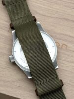 Hamilton Khaki Field Mechanical 42 mm H695290, a cuerda. - Imagen 6