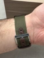 Hamilton Khaki Field Mechanical 42 mm H695290, a cuerda. - Imagen 9