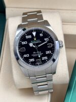 Rolex Air-King 40 mm 116900, automático.