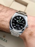 Rolex Air-King 40 mm 116900, automático. - Imagen 2