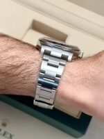 Rolex Air-King 40 mm 116900, automático. - Imagen 8