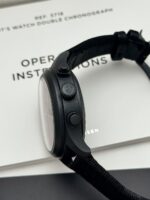 IWC Pilot’s Watch Double Chronograph Top Gun Ceratanium Black Dial 44 mm IW371815 FULL SET, automático. - Imagen 3