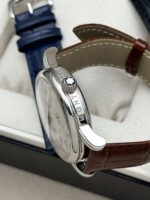 Montblanc Meisterstück Star Silver Dial 39 mm 7072, de cuarzo. - Imagen 3