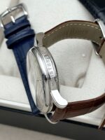 Montblanc Meisterstück Star Silver Dial 39 mm 7072, de cuarzo. - Imagen 4