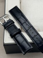 Montblanc Meisterstück Star Silver Dial 39 mm 7072, de cuarzo. - Imagen 8