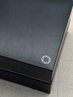 Montblanc Meisterstück Star Silver Dial 39 mm 7072, de cuarzo. - Imagen 9