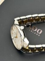 Rado Coupole Classic Automatic White Dial Two Tone 38 mm 763.3860.4, automático. - Imagen 3